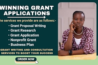 expert grant writing grant writers grant proposal writing research application