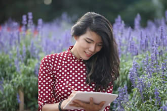 be your dedicated virtual assistant for admin