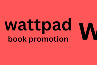 promote your wattpad book promotion