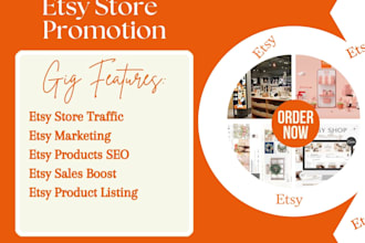 do etys promotion, etsy seo,etsy marketing, etsy sales boost,etsy views