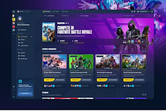 do fantastic esport websit, tournament website, sports website, blackjack, poker