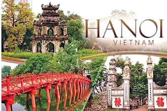 provide detailed hanoi travel guides and personalized itineraries