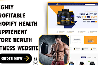 build supplement peptide store peptide website nutraceutical supplement website