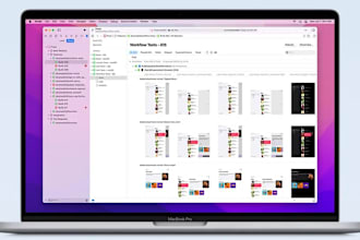 create pixel perfect macos app using swiftui