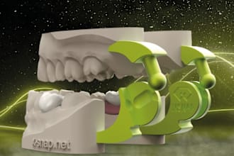 exocad articulator libraries full package