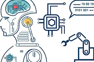 do machine learning, computer vision, deep learning and nlp projects in python