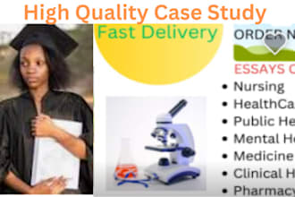 do nursing essays, public health, and health care research