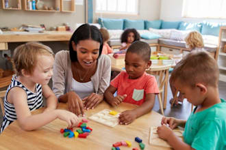 write early childhood, special education research, essays, lesson plans
