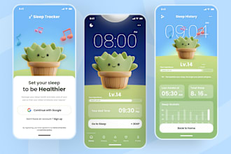 sleep tracker app, battery tracker app, alcohol tracker, step tracker, health