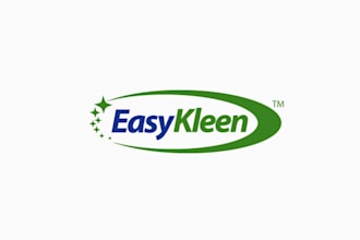 design eye catching fresh cleaning logo