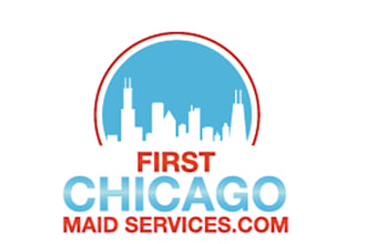 design inventive maid services logo