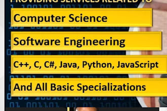 handle computer science and software engineering  tasks