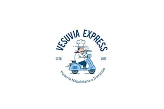 design unique pizza delivery logo