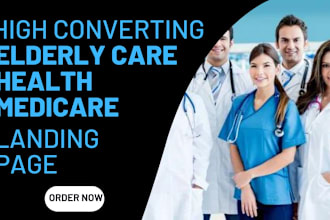 generate home care health care medicare elderly senior care leads