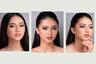 be your female product or brand model for photo or video ads