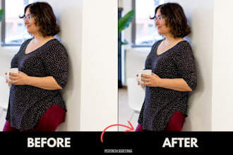 make you slim, remove double chin, and sculpt your body