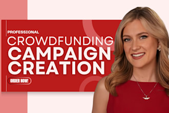 do crowdfunding campaign creation gofundme promotion on kickstarter indiegogo
