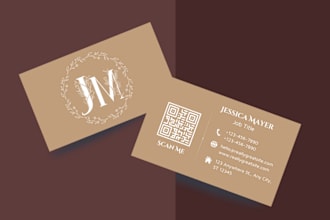 customise business cards for your growing business