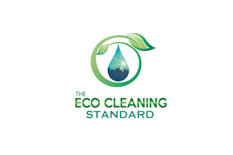 design iconic greatest eco cleaning logo