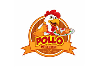 design high resolution beautiful restaurant logo