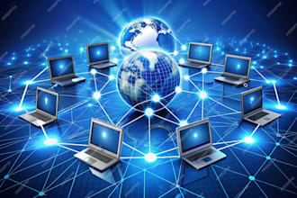 do computer networking, cisco packet tracer, gns3 ccna ccnp related task