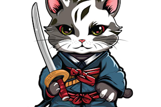 creating vector illustrations that are characterized