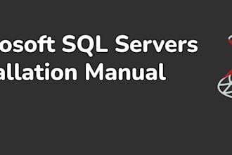 get mssql and ssms installed on your windows server