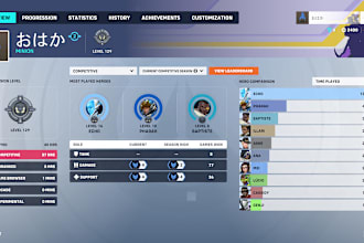 create a custom smurfy overwatch 2 battletag