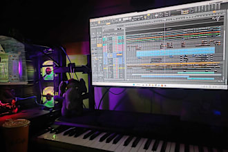 produce and arrange your song