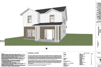 design mep house plans stamp hvac adu draftsman for architectural city permit