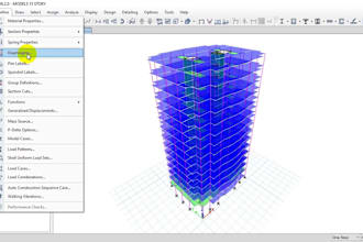 do structural design and analysis with etabs, sap2000, safe