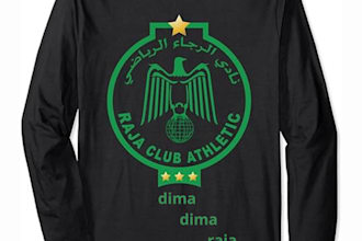 a logo in tshirt