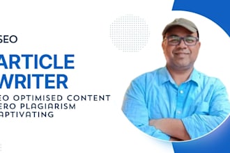 write engaging content to help you achieve goals and contribute in your success