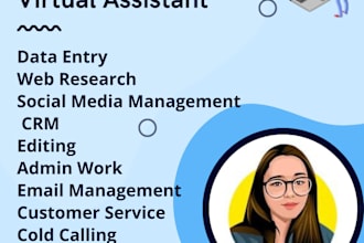 your personal administrative virtual assistant