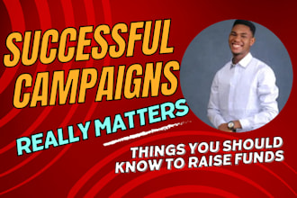 provide crowdfunding success guide, gofundme, indiegogo, kickstarter video