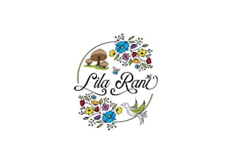 design minimalist botanical hand drawn feminine and floral logo