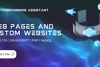 design stunning web pages using HTML and CSS