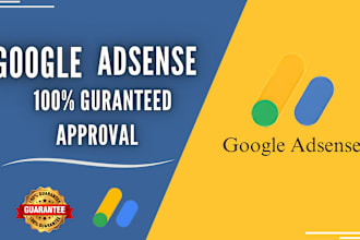 design google adsense approval website