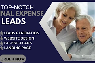 insurance leads final expense leads final expense life insurance