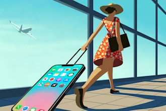 compensate you for cancelled, missed flight , or denied boarding