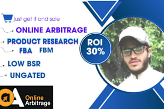 amazon online arbitrage product research for amazon fba online arbitrage