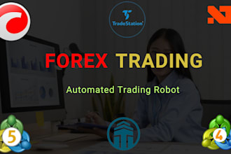 code and convert tradingview pinescript to ninjatrader, ctrader, mt4, quantower