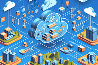 create multi cloud infrastructure automation