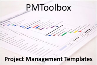 provide project management templates