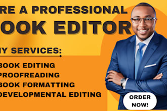 proofread and edit novel, format memoir developmental editor