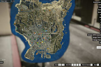 create you a custom fivem server