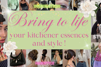 bring your kitchener essences to life