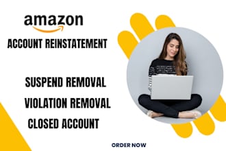 do amazon reinstatement, appeal letter, amazon suspension, amazon psa