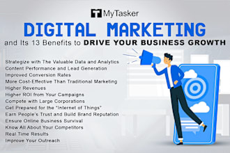 be your digital marketing expert for generating exclusive debt settlement leads