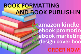 do amazon book promotion book formatting kindle and ebook publishing amazon kdp
